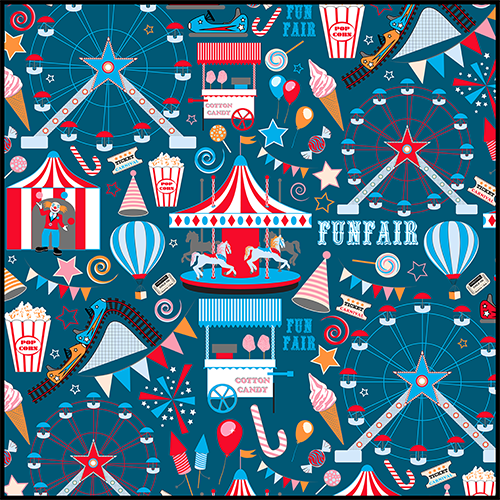 Motif Fun Fair