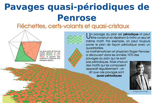 Pavages de Penrose